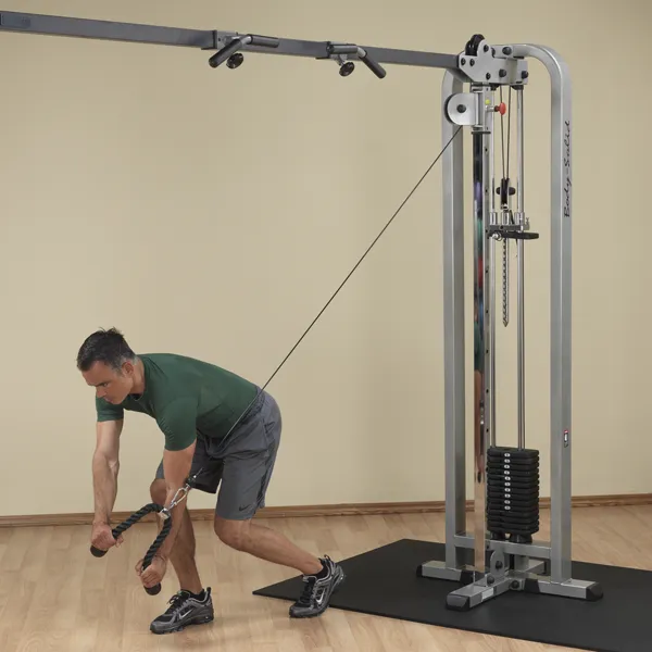 Body Solid Pro Clubline Cable Crossover SCC1200G