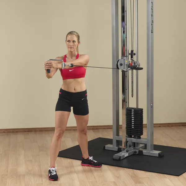 Body Solid Pro Clubline Cable Crossover SCC1200G