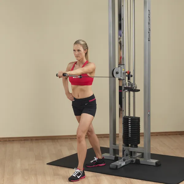 Body Solid Pro Clubline Cable Crossover SCC1200G