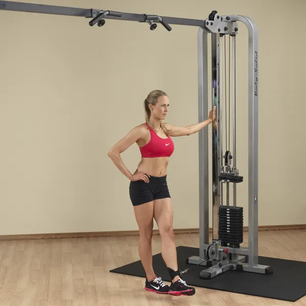 Body Solid Pro Clubline Cable Crossover SCC1200G