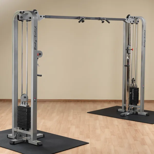 Body Solid Pro Clubline Cable Crossover SCC1200G