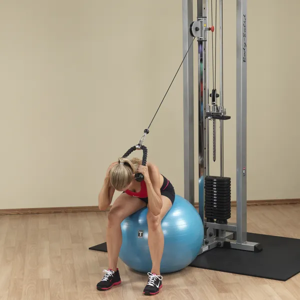 Body Solid Pro Clubline Cable Crossover SCC1200G