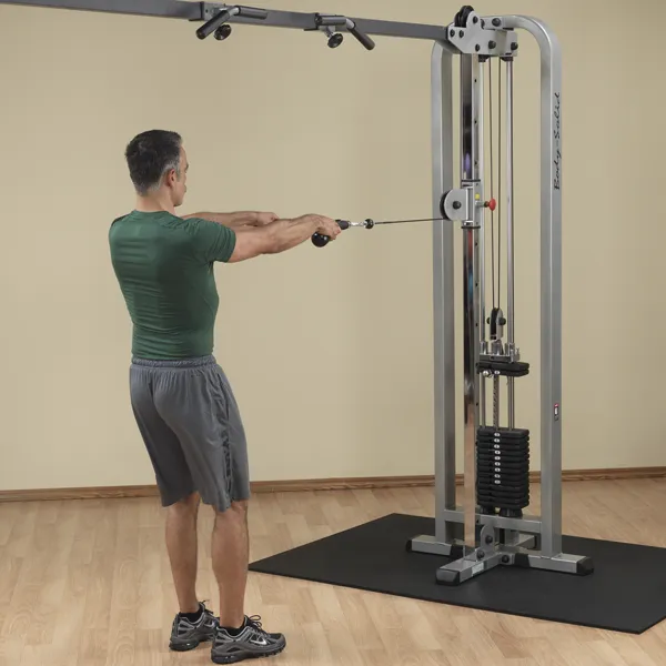 Body Solid Pro Clubline Cable Crossover SCC1200G
