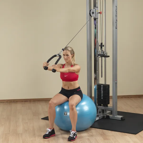 Body Solid Pro Clubline Cable Crossover SCC1200G