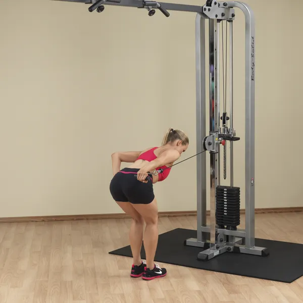 Body Solid Pro Clubline Cable Crossover SCC1200G