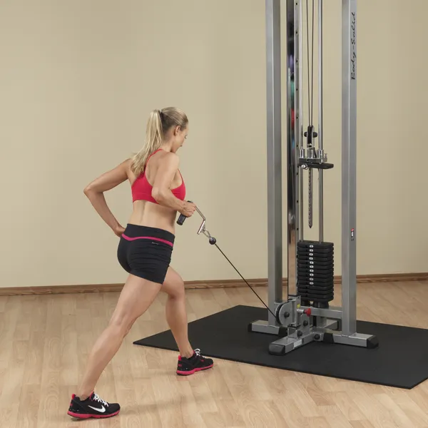 Body Solid Pro Clubline Cable Crossover SCC1200G