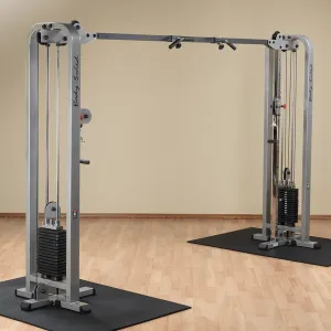 Body Solid Pro Clubline Cable Crossover SCC1200G