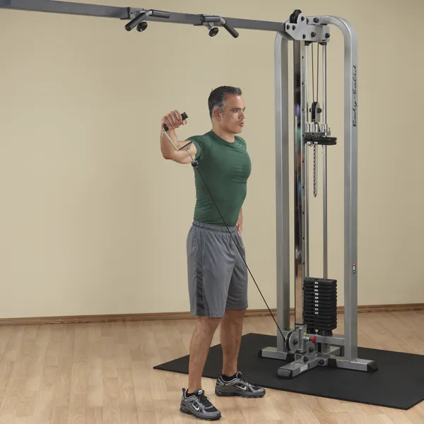 Body Solid Pro Clubline Cable Crossover SCC1200G