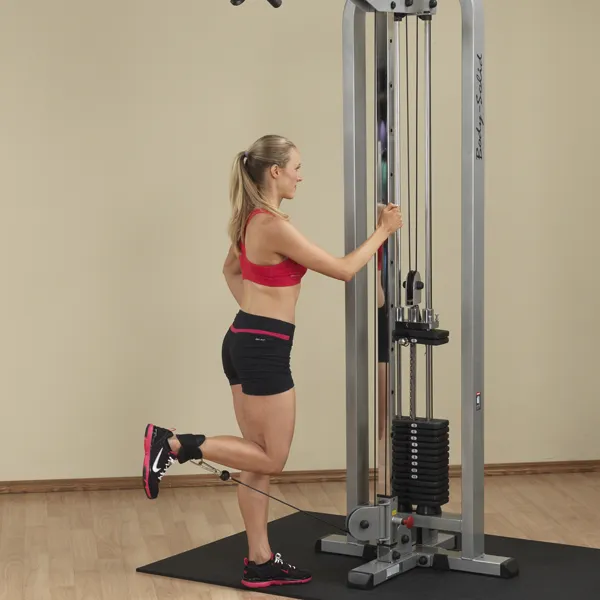 Body Solid Pro Clubline Cable Crossover SCC1200G