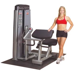 Body Solid Pro Dual Biceps Triceps - DBTC-SF