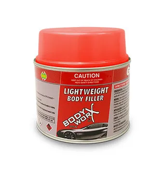 Body Worx Lightweight Body Filler - 375 Grams