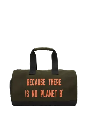 Bolsa Ecoalf Deportiva Sport Duffel Forest Night