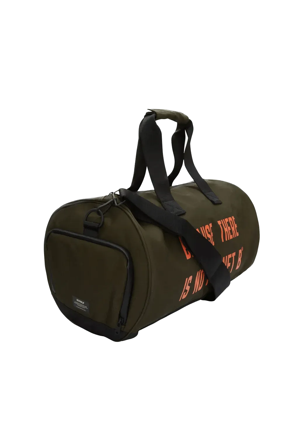 Bolsa Ecoalf Deportiva Sport Duffel Forest Night