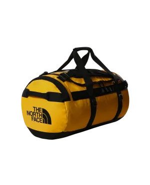 Bolsa Mochila THE NORTH FACE Base Camp Duffel M Summit Gold Black
