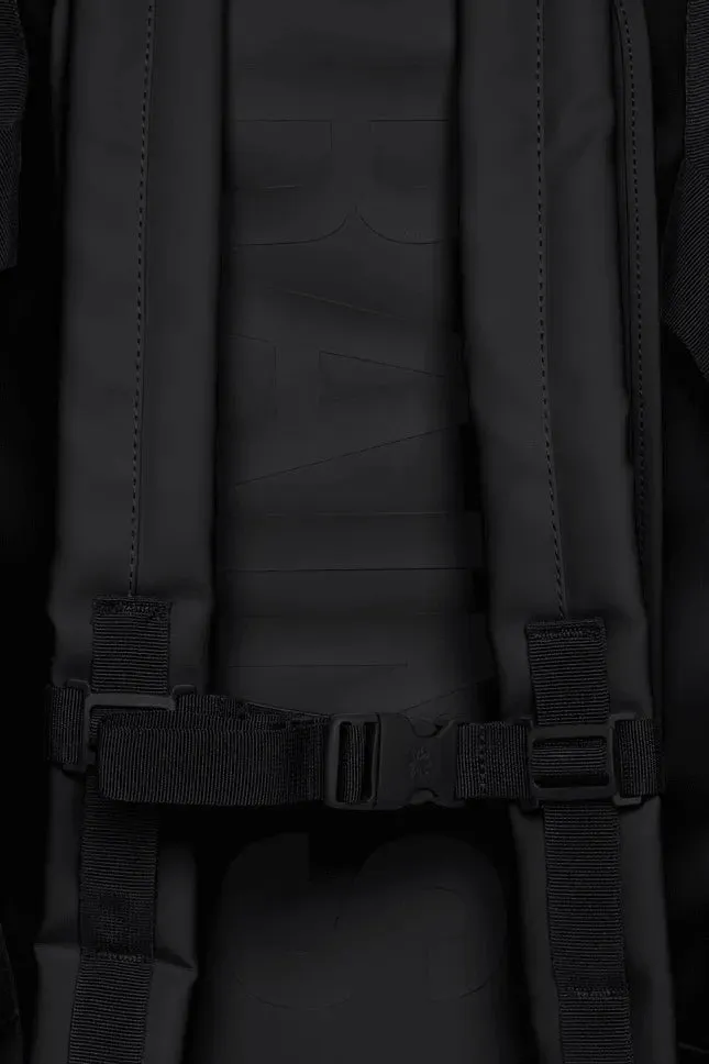 Bolso Rains Texel Duffel Small Negro