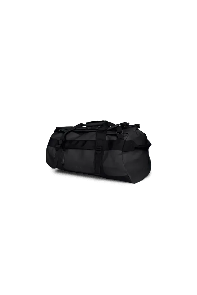 Bolso Rains Texel Duffel Small Negro