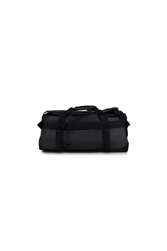 Bolso Rains Texel Duffel Small Negro