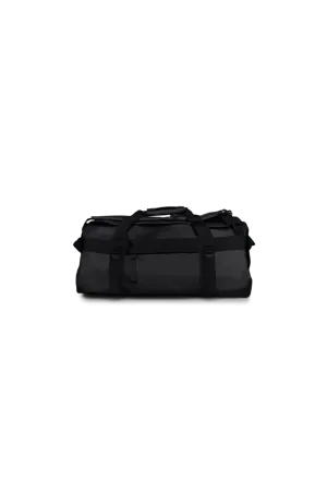 Bolso Rains Texel Duffel Small Negro
