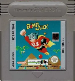 Bomb Jack