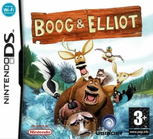 Boog & Elliot