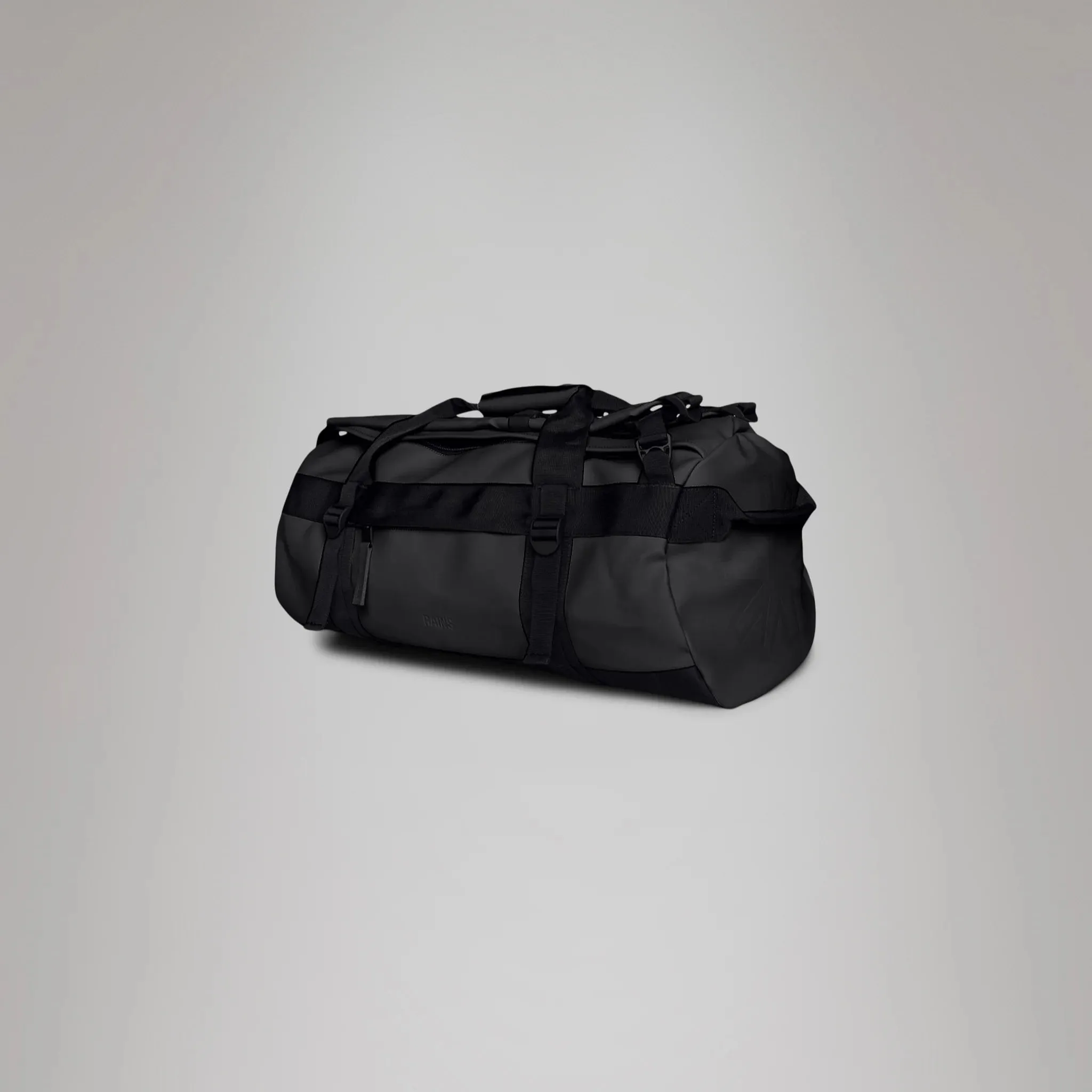 Borsone Texel Duffel Bag Small RAINS Impermeabile W3 Drift
