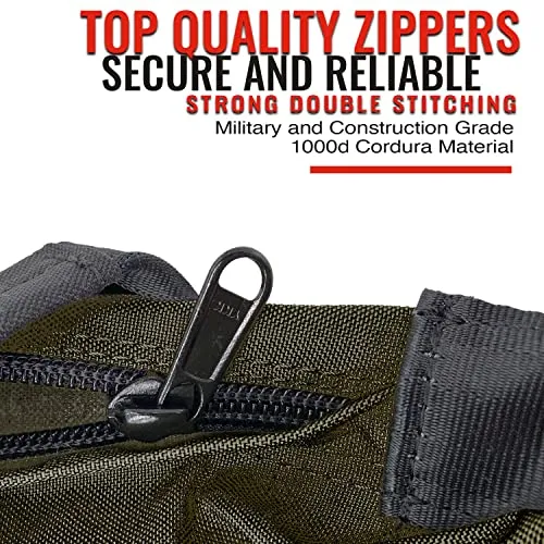 BRAYFIT Sandbags for Strength Training - Cross Training Weight Workout Equipment for Home Gym - Adjustable Fitness Gear Including Exercise Mobile App, Double Stitched Premium Strap Reinforcement
