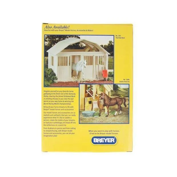 Breyer Stable Cleaning Set