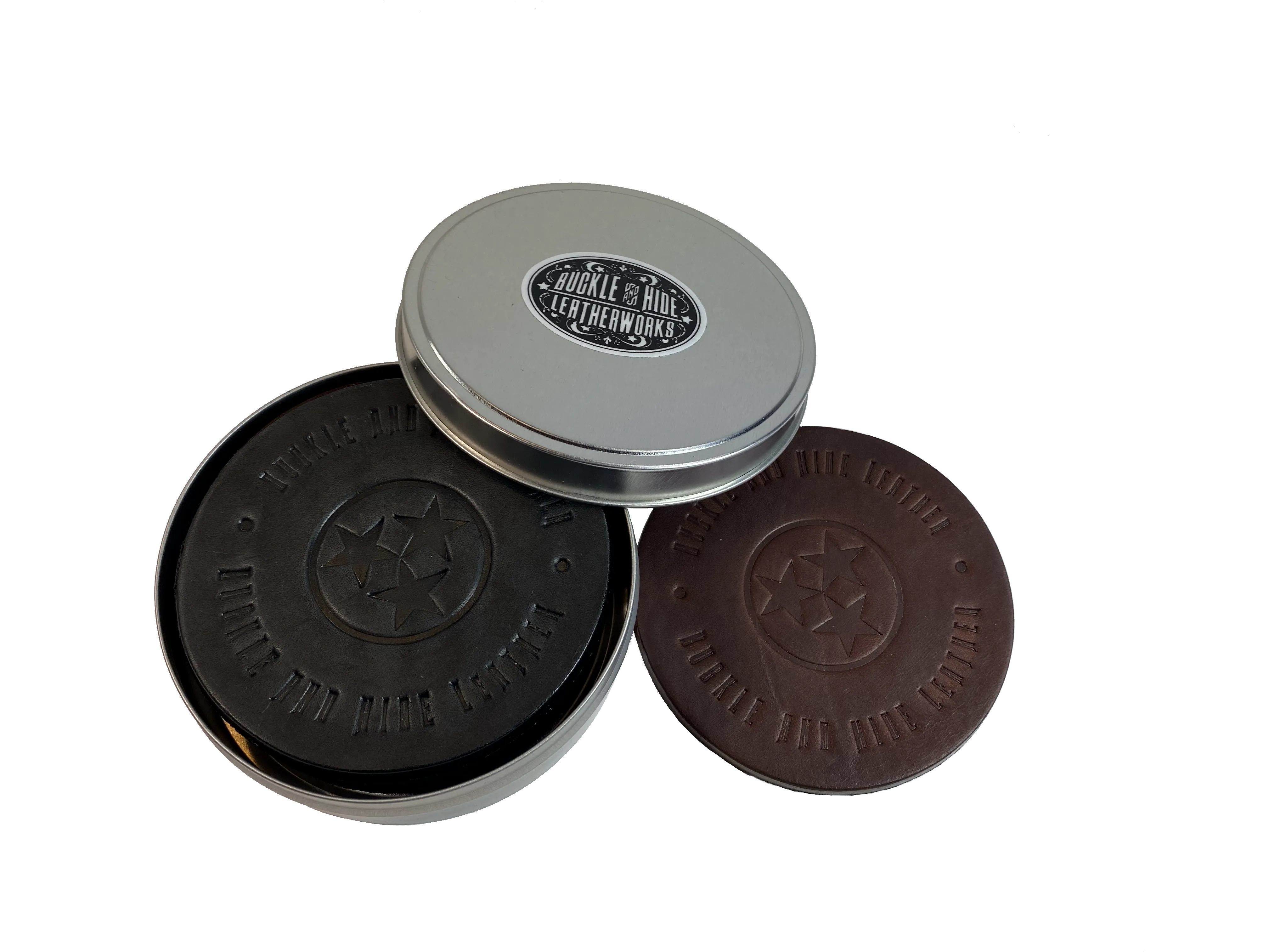 Bridle Leather Tennessee Tristar Coaster BUY MORE and SAVE!