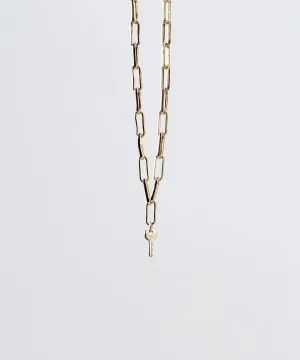 Brooklyn Mini Key Necklace