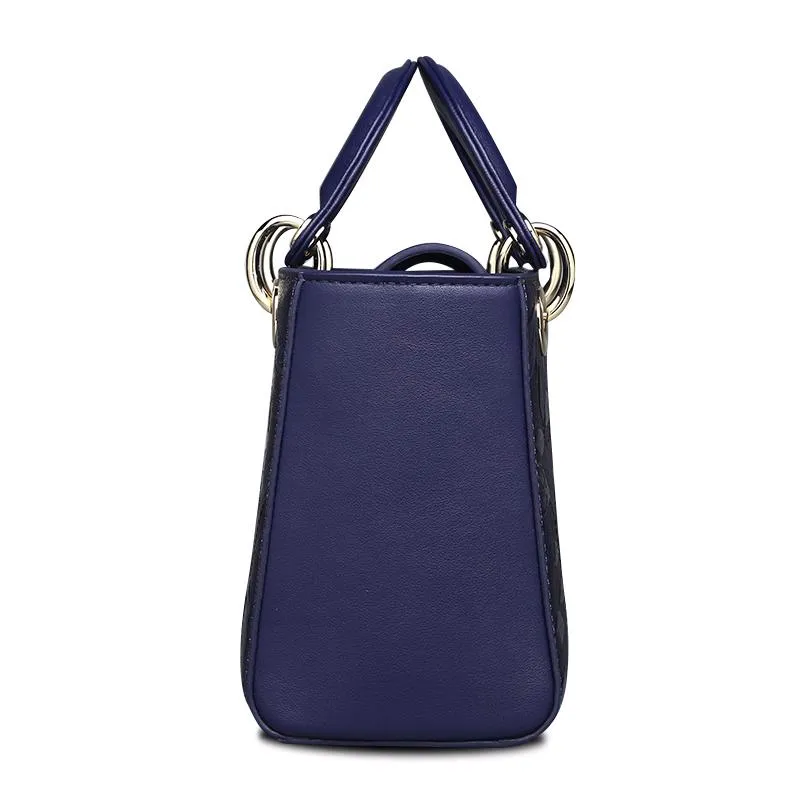 Bucket / Crossbody Bag  <br>Genuine-Leather