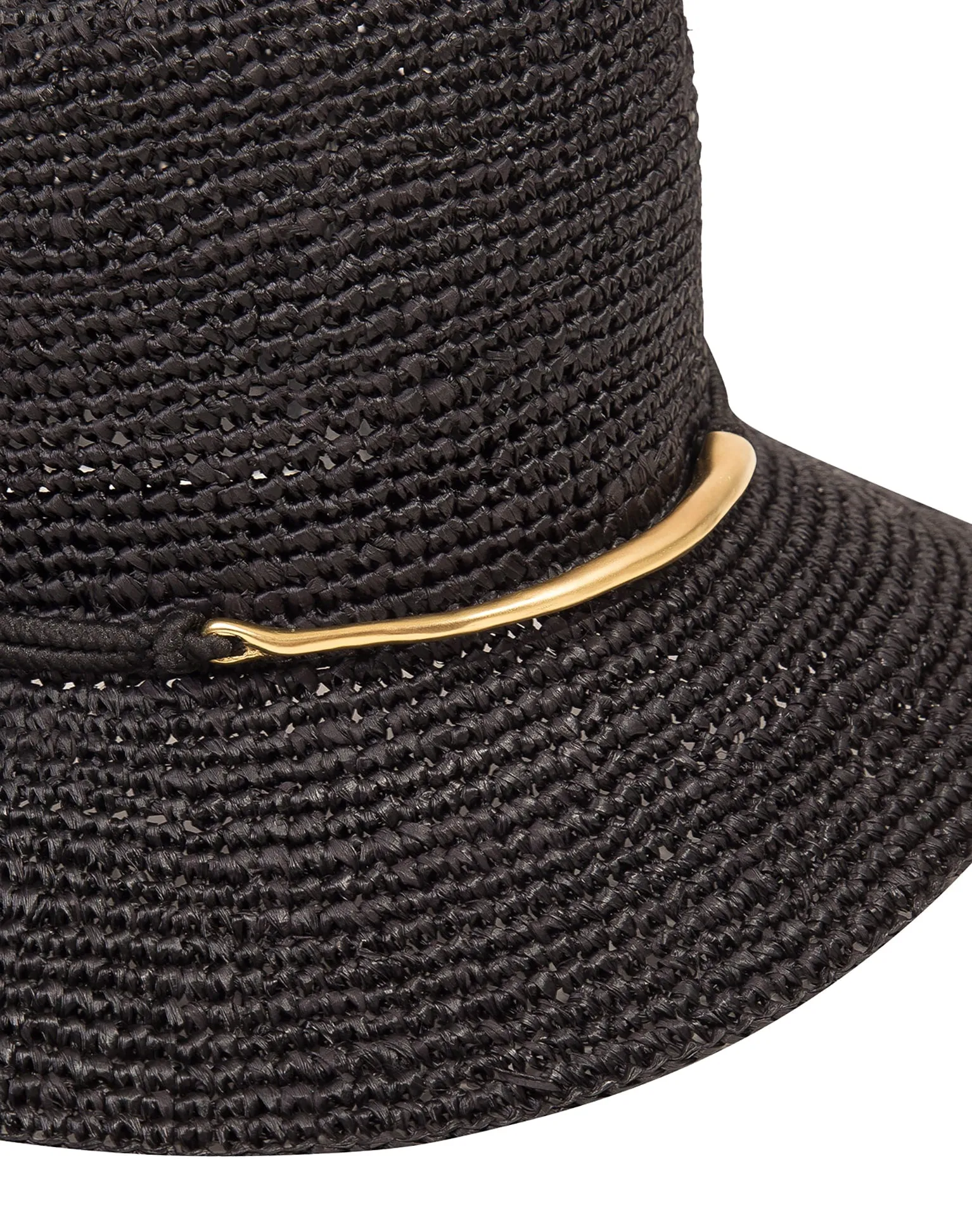 Bucket Hat - Black