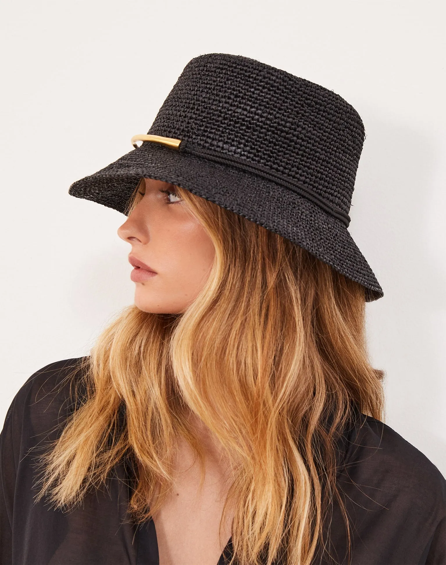 Bucket Hat - Black