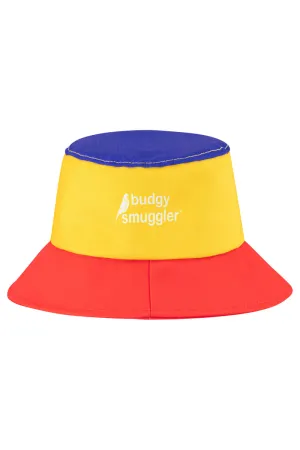 Bucket Hat in Romanian Flag