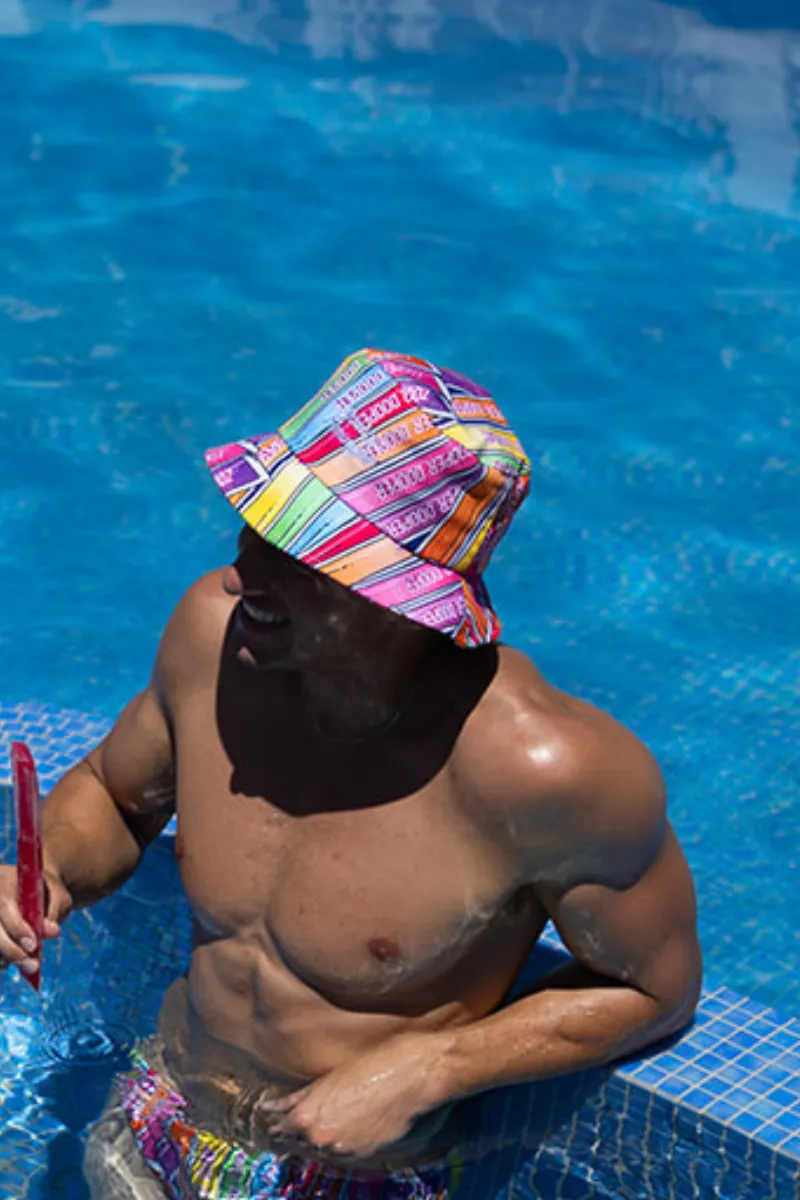Bucket Hat in Zooper Dooper