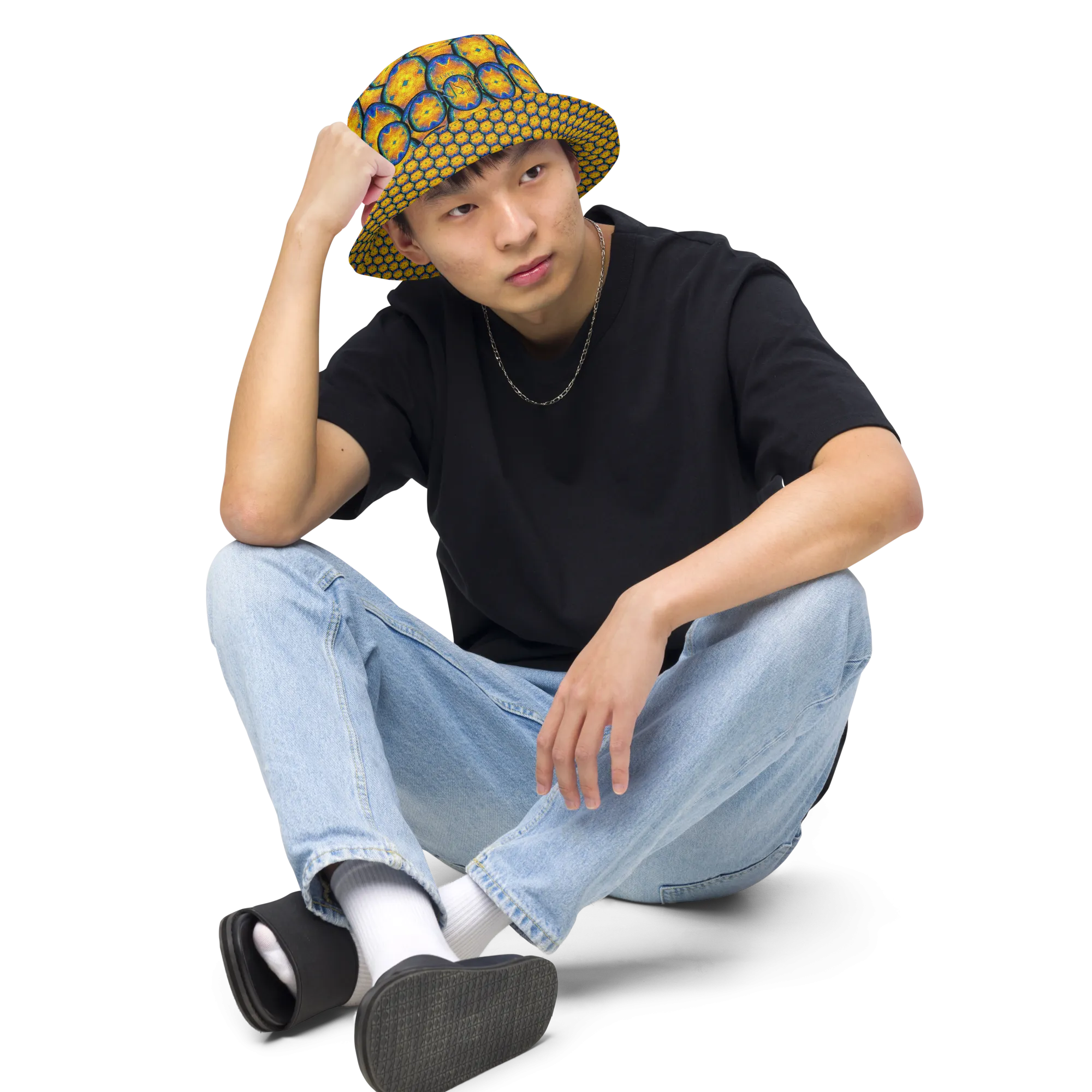 Bucket Hat (Opal Skies Cantus Primus) RJSTHw2025 RJS