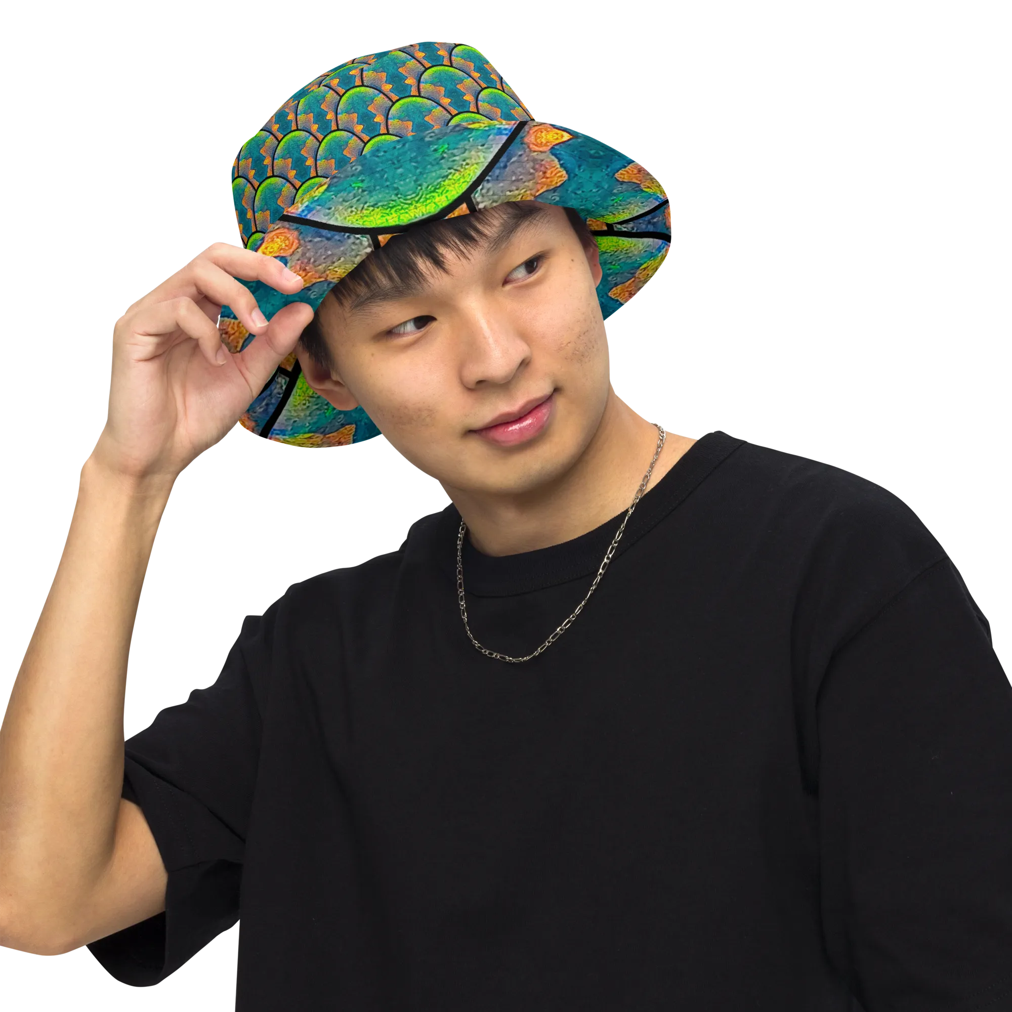 Bucket Hat (Opal Skies Cantus Primus) RJSTHw2025 RJS