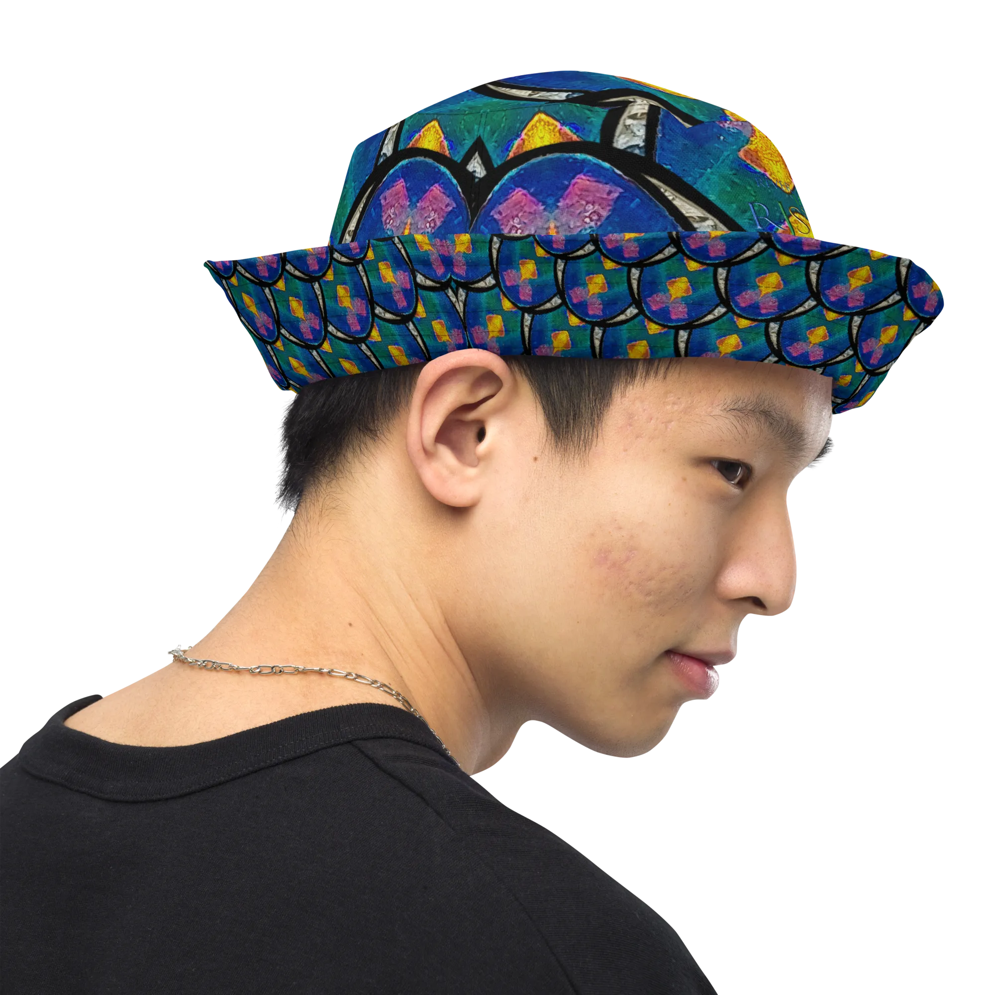Bucket Hat (Opal Skies Cantus Primus) RJSTHw2025 RJS
