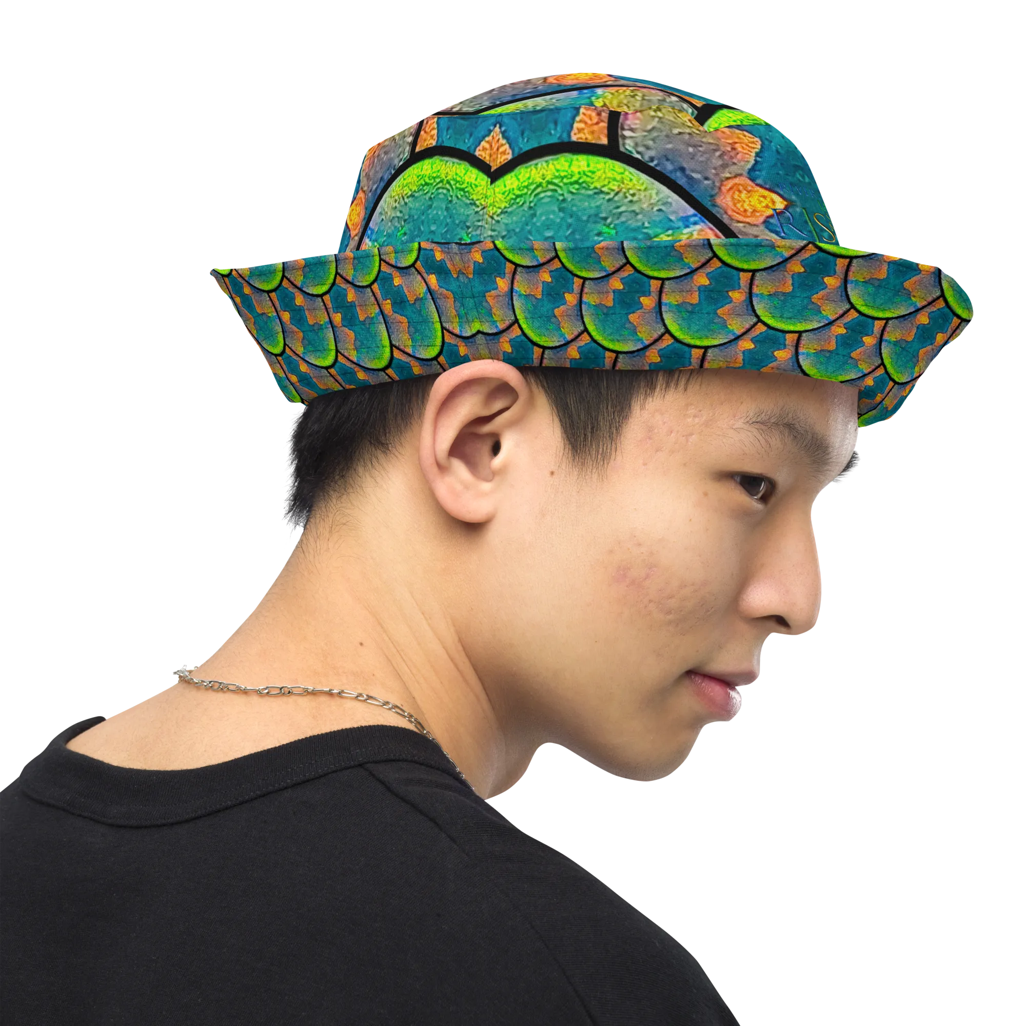 Bucket Hat (Opal Skies Cantus Primus) RJSTHw2025 RJS