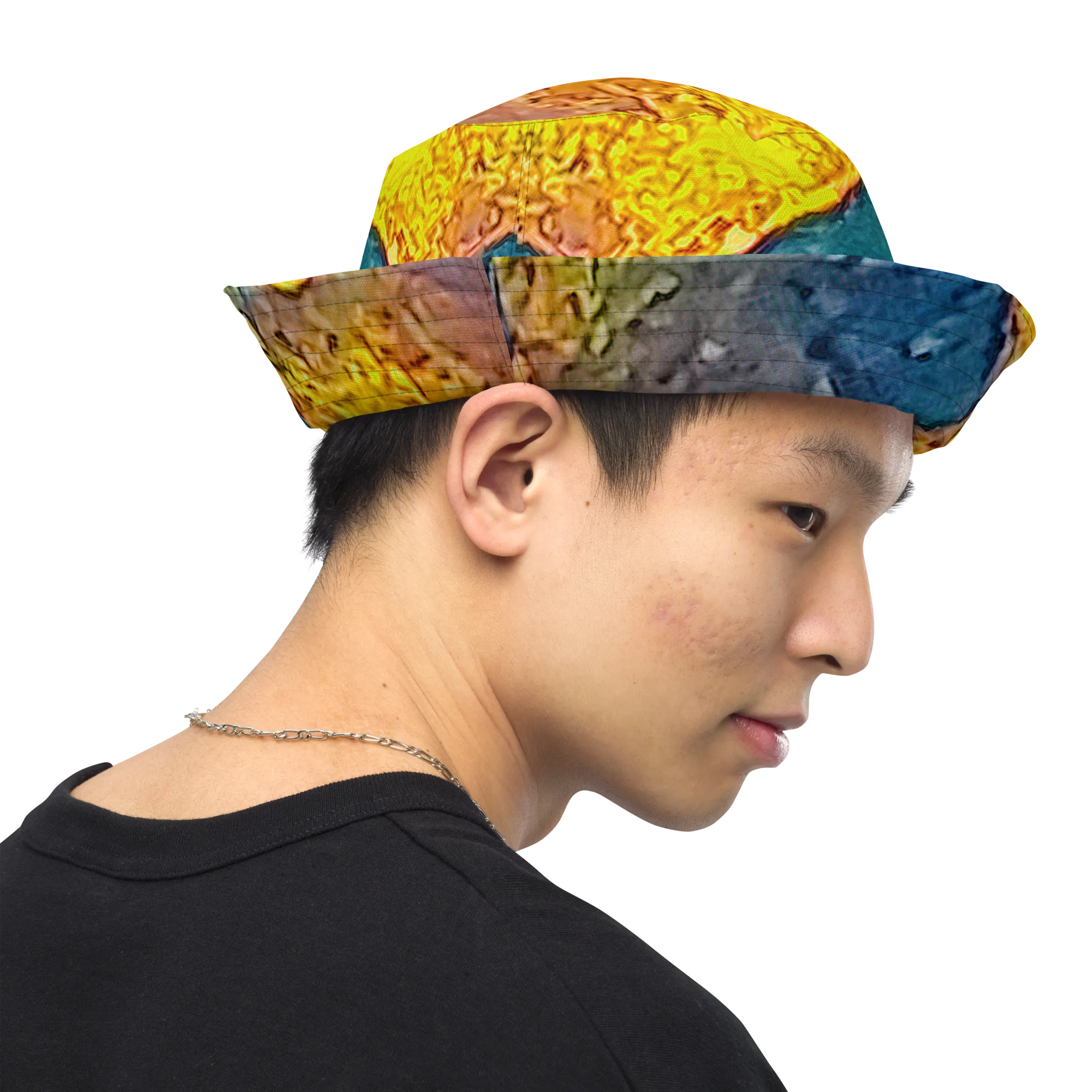 Bucket Hat (Opal Skies Cantus Primus) RJSTHw2025 RJS