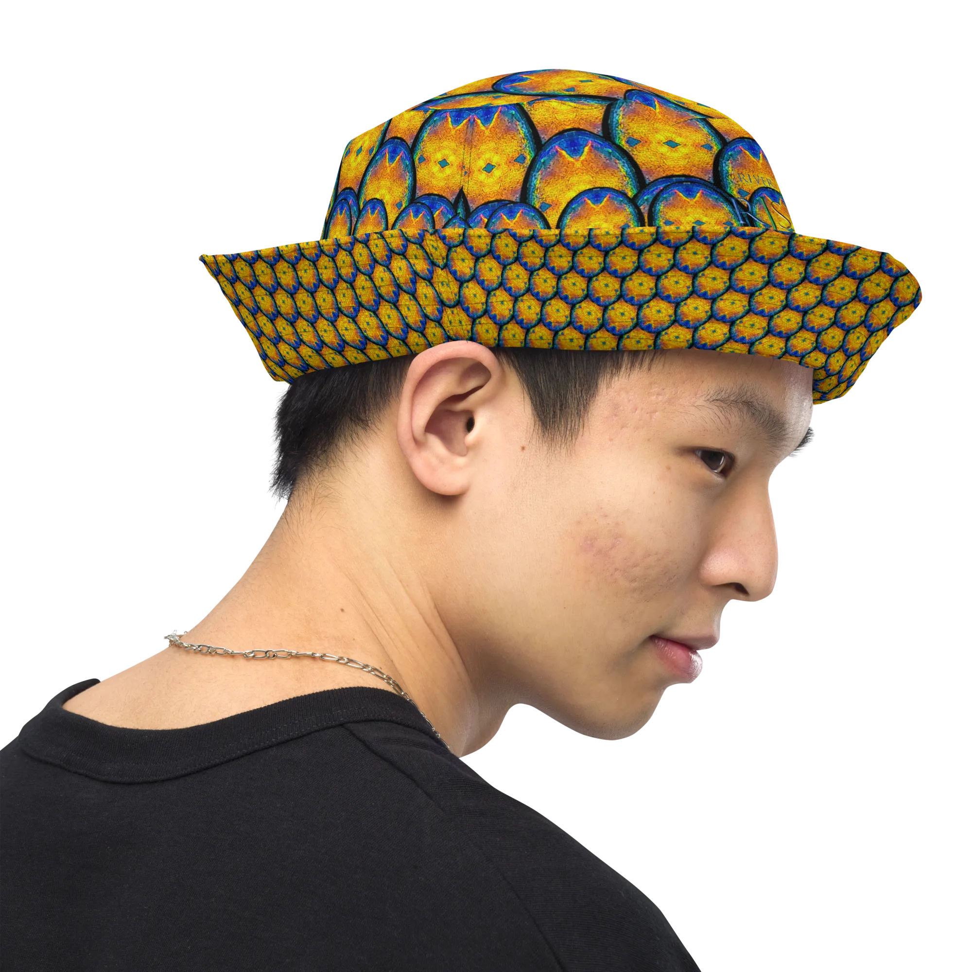 Bucket Hat (Opal Skies Cantus Primus) RJSTHw2025 RJS