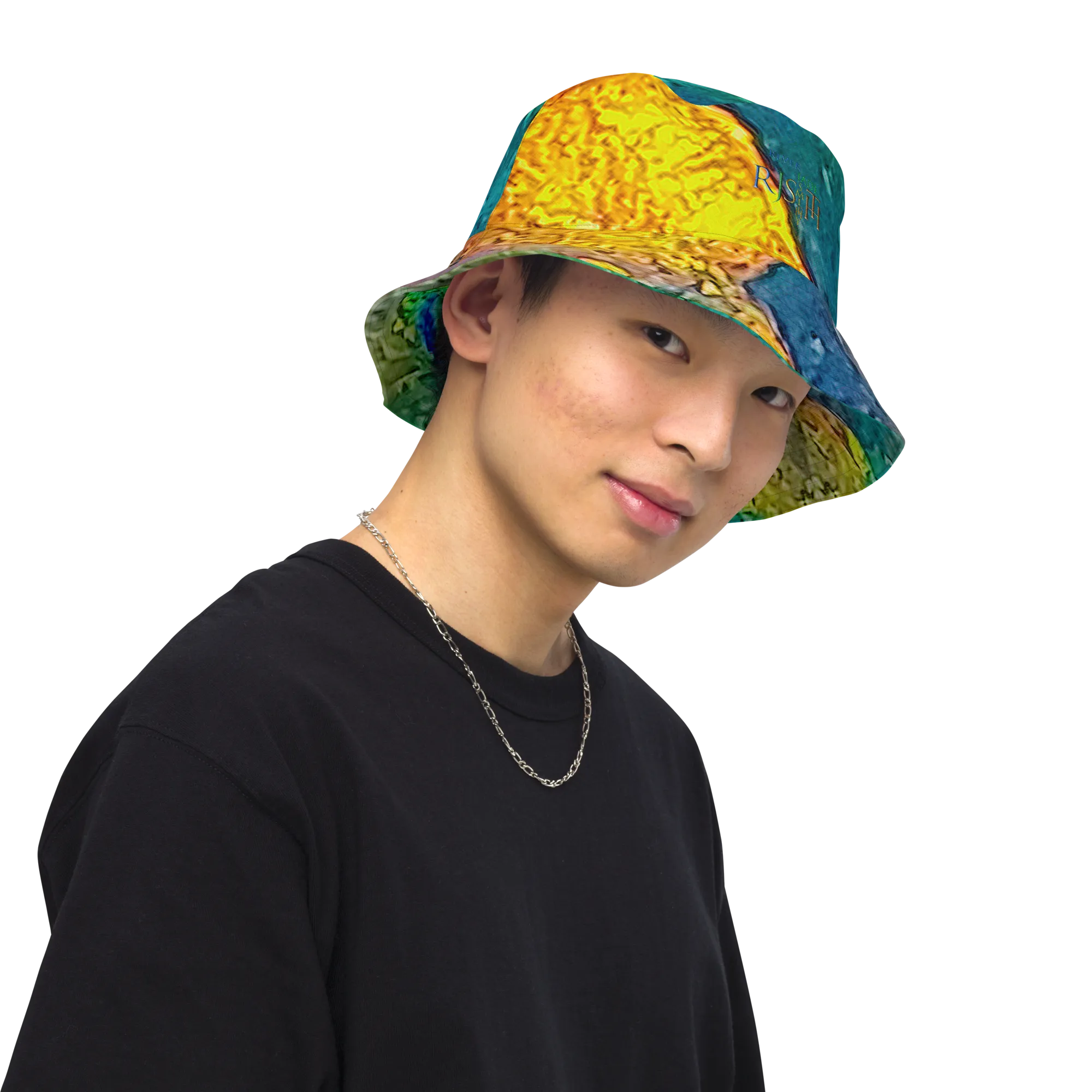 Bucket Hat (Opal Skies Cantus Primus) RJSTHw2025 RJS