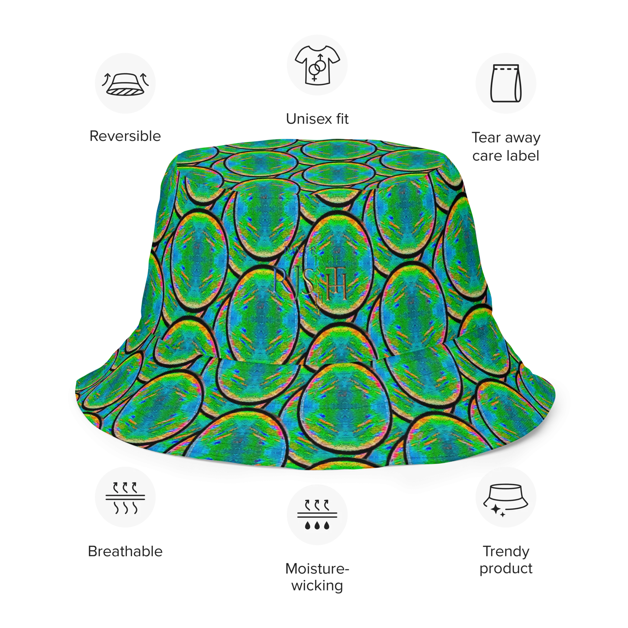 Bucket Hat (Opal Skies Cantus Primus) RJSTHw2025 RJS