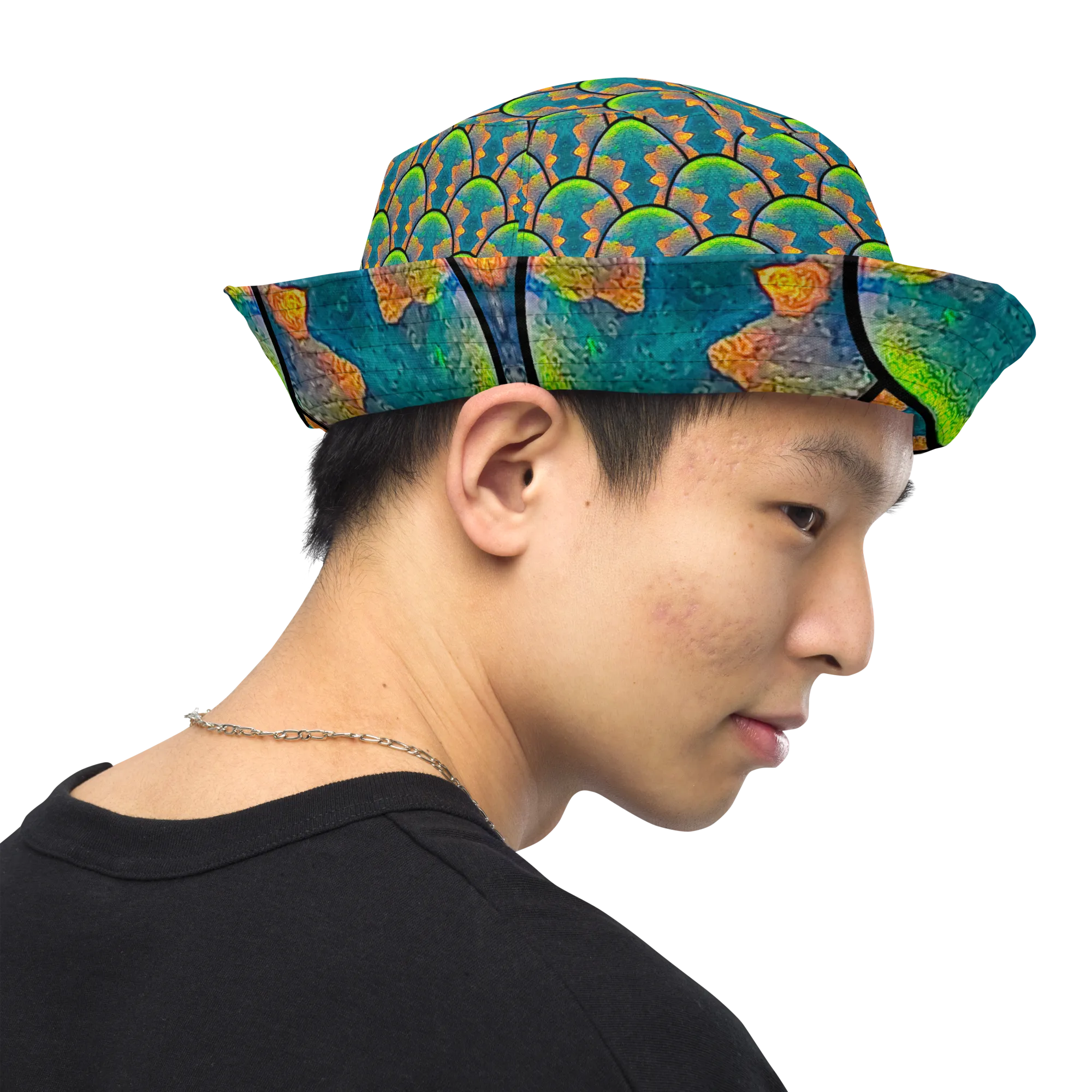 Bucket Hat (Opal Skies Cantus Primus) RJSTHw2025 RJS
