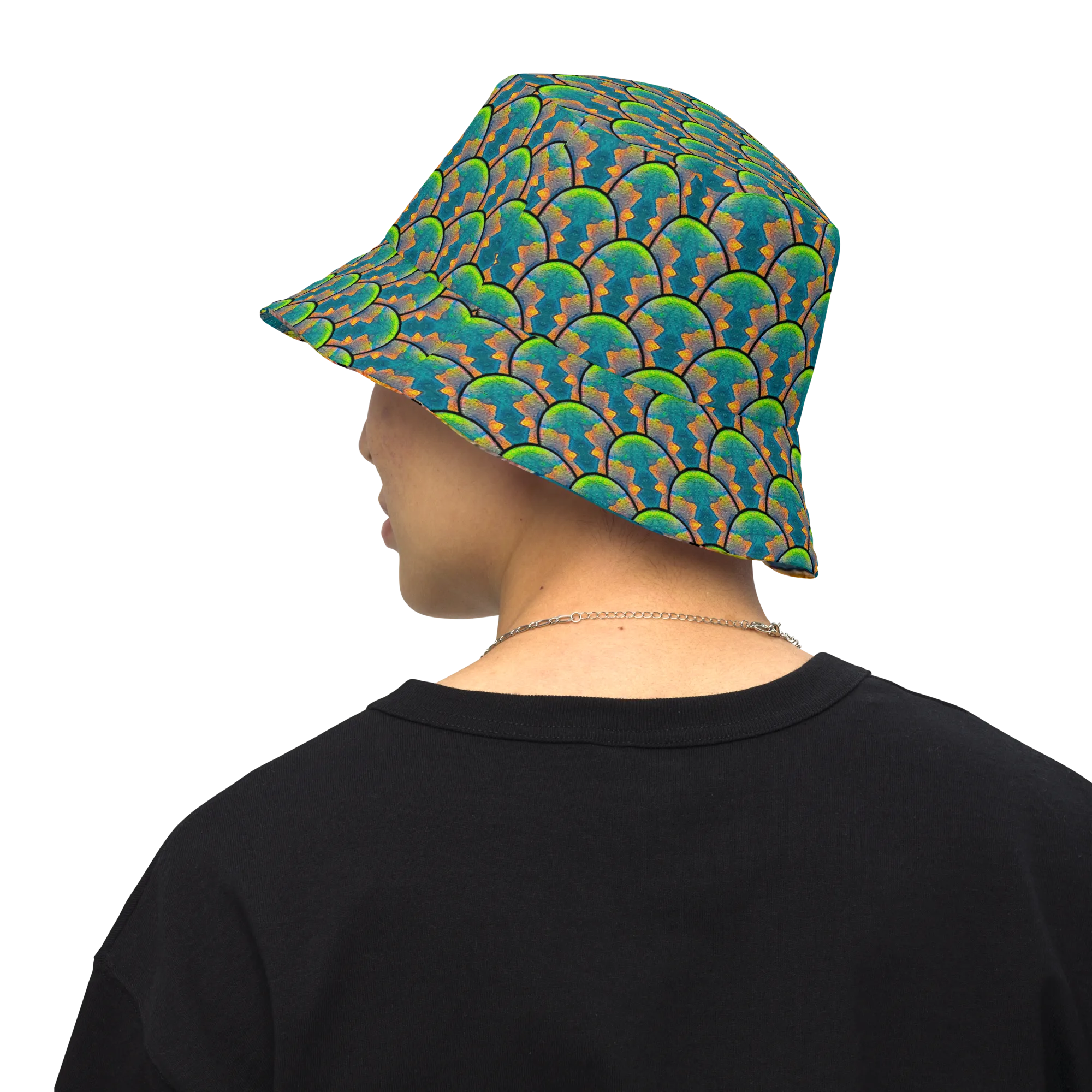 Bucket Hat (Opal Skies Cantus Primus) RJSTHw2025 RJS