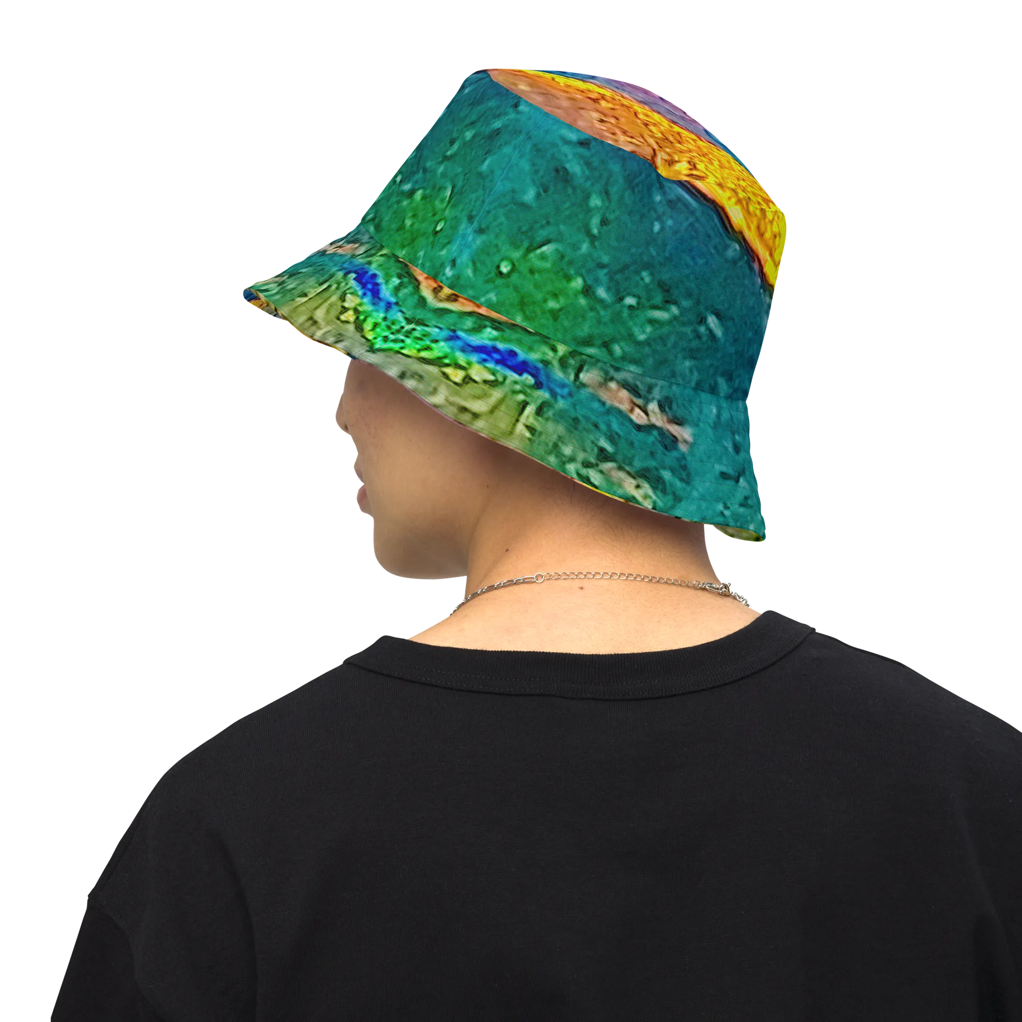 Bucket Hat (Opal Skies Cantus Primus) RJSTHw2025 RJS