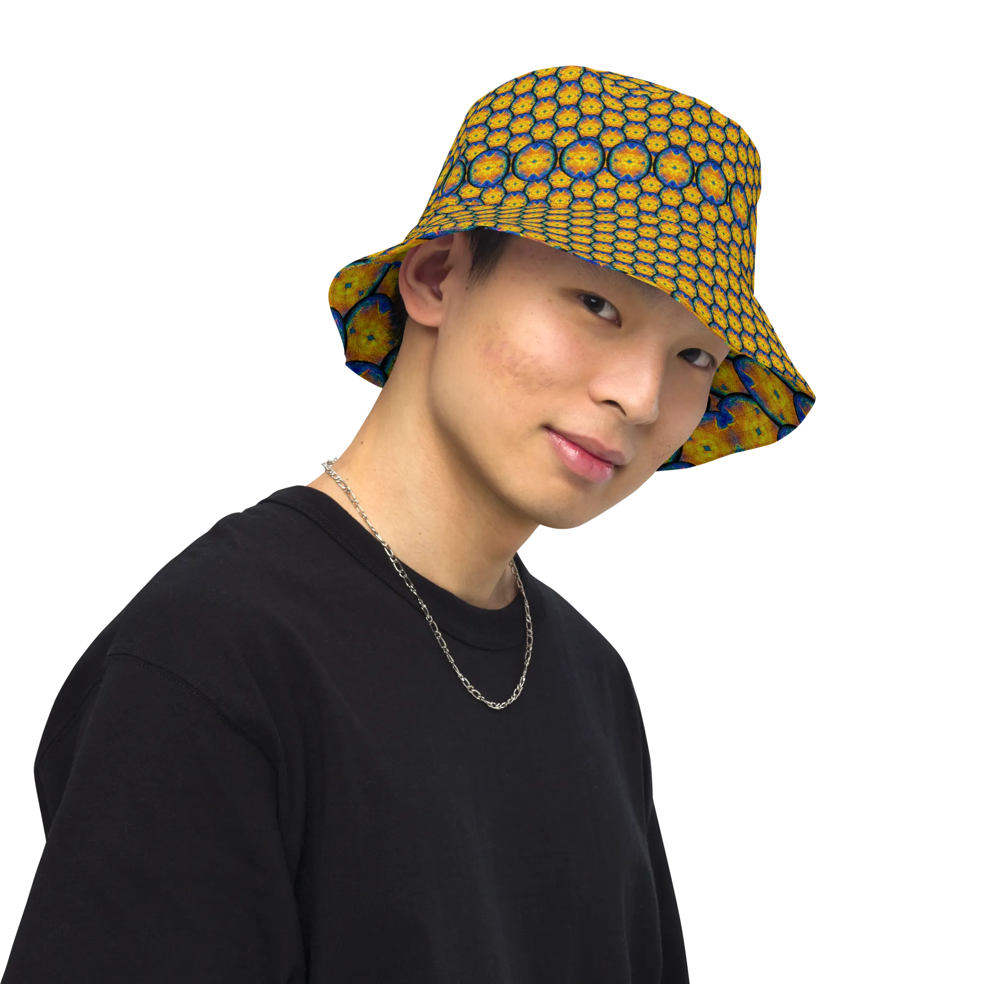 Bucket Hat (Opal Skies Cantus Primus) RJSTHw2025 RJS