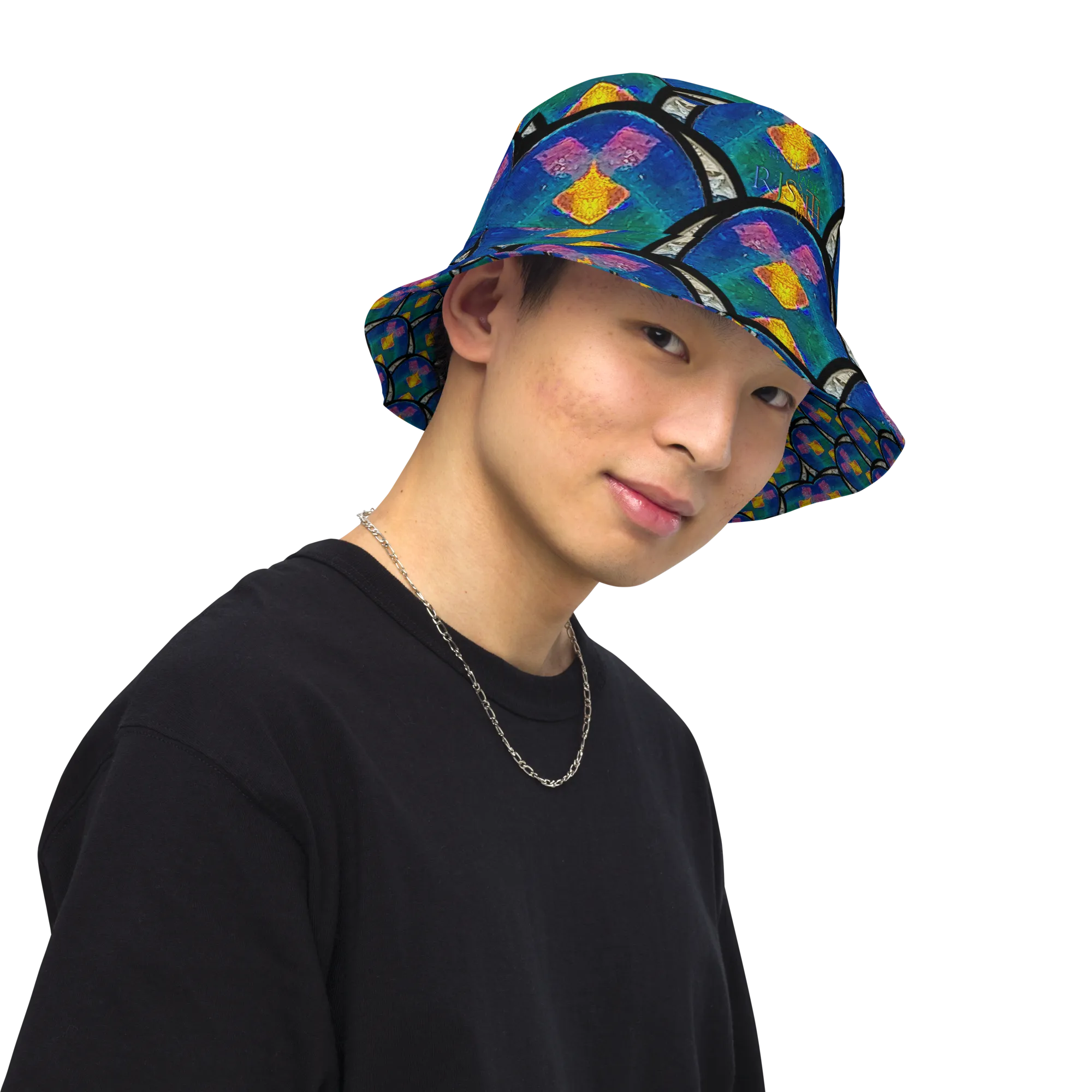 Bucket Hat (Opal Skies Cantus Primus) RJSTHw2025 RJS