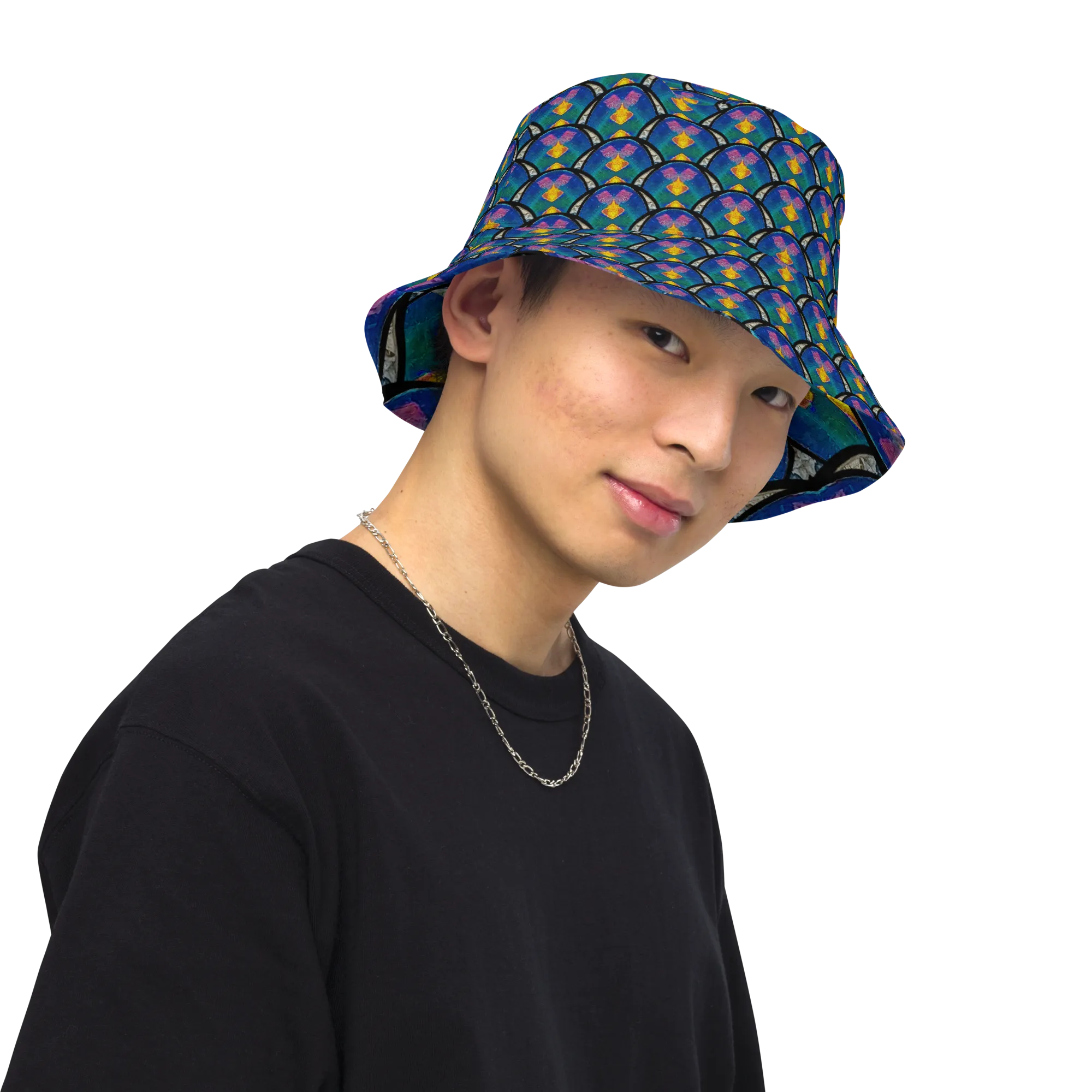 Bucket Hat (Opal Skies Cantus Primus) RJSTHw2025 RJS