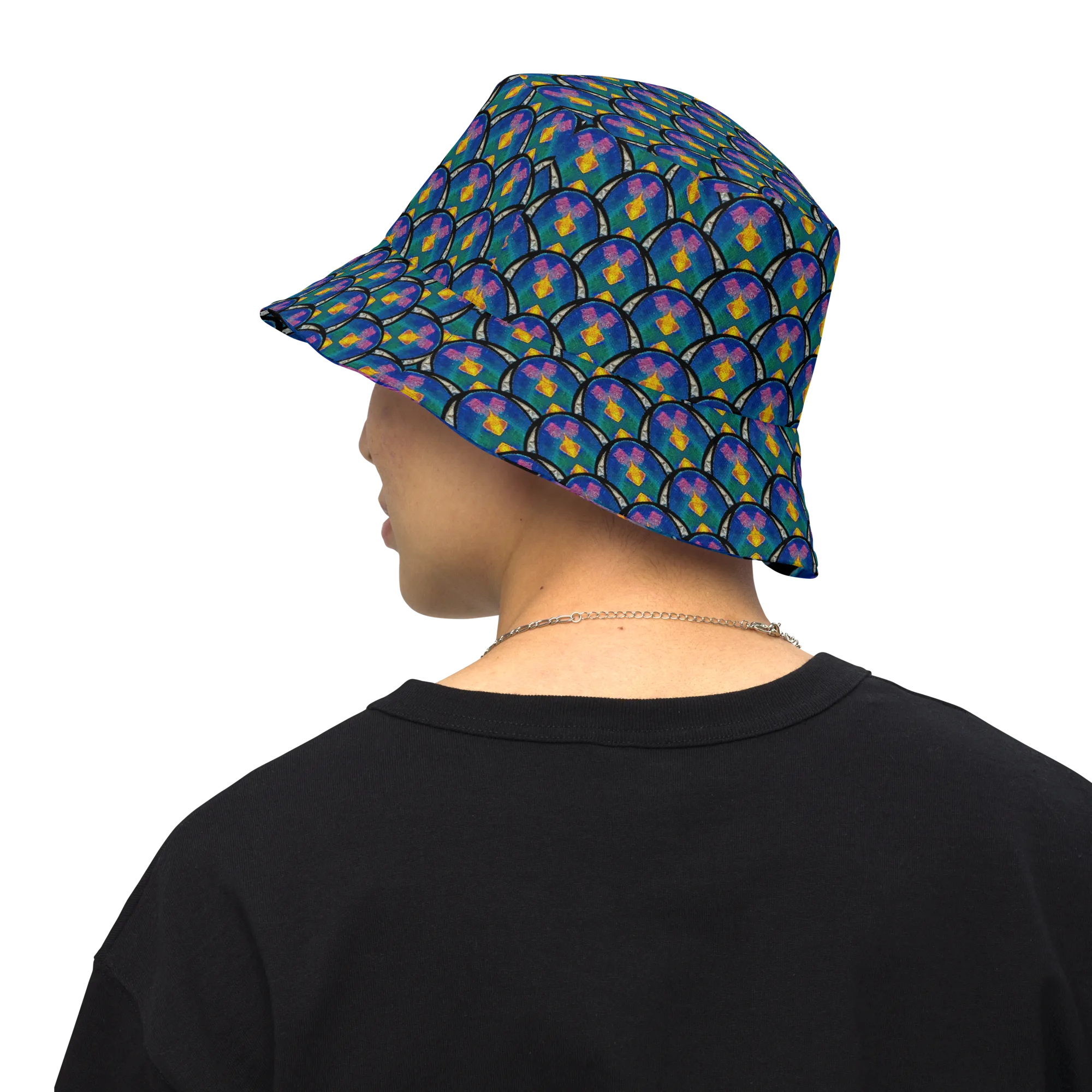 Bucket Hat (Opal Skies Cantus Primus) RJSTHw2025 RJS