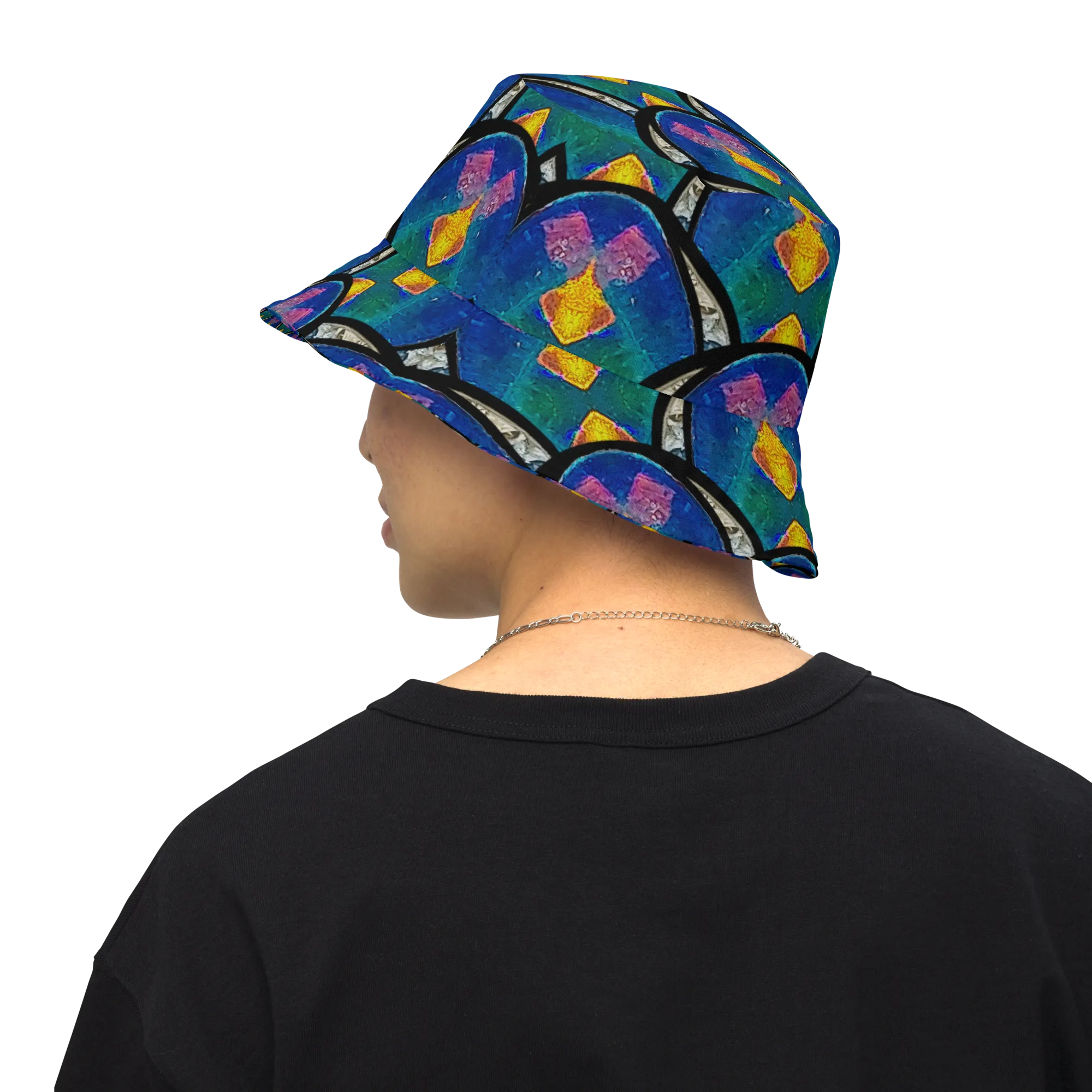 Bucket Hat (Opal Skies Cantus Primus) RJSTHw2025 RJS